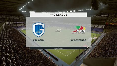 Genk vs. Ostende